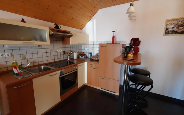 Haus Alexandra Apartment