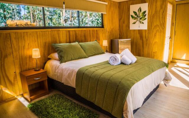 Lodge Bosques de San Jose