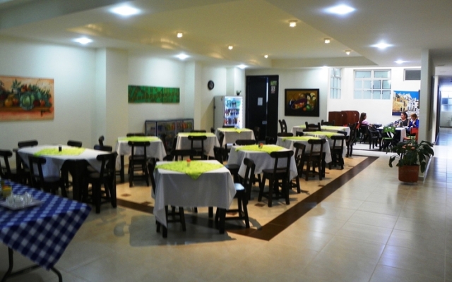 Hotel Cataluña Pereira