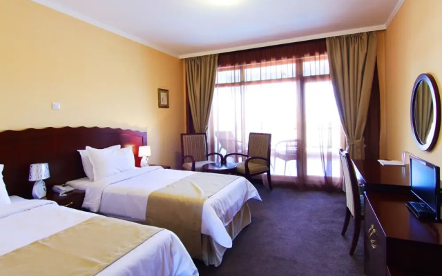 The Vineyards Spa & Resort