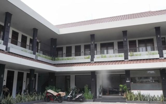 Wisma Griyaku — 2-star hotel in Purbalingga