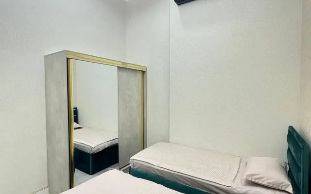 Апартаменты на улице Фурката 2А