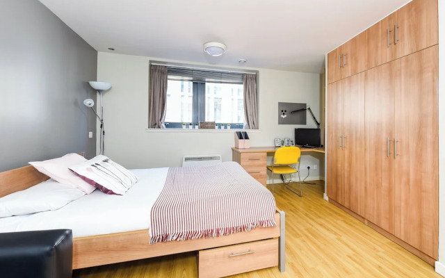 Studio Living at Lady Nicolson Court