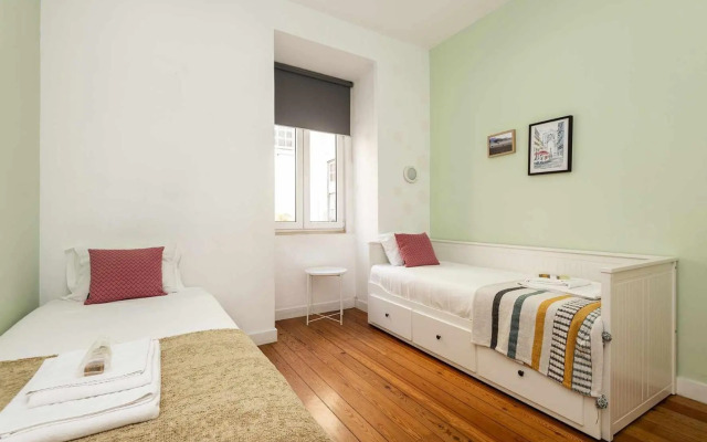 Pombalino Design Apartment in Baixa-Chiado