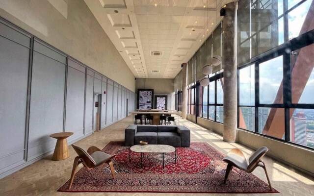 Deluxe Studio Scarletz Suites Klcc