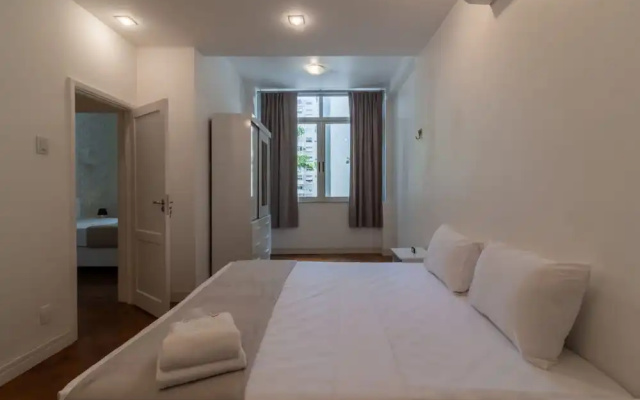 2 Minutes From Copacabana Beach D302