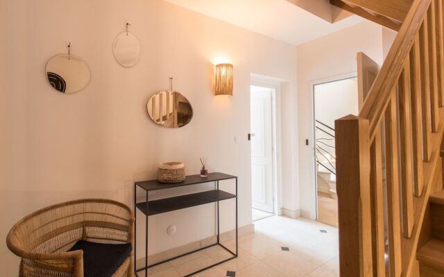 Les pénates bordelaises - Maison d'hôtes - Guesthouse