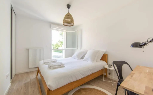 APPARTEMENT Des Verdiers