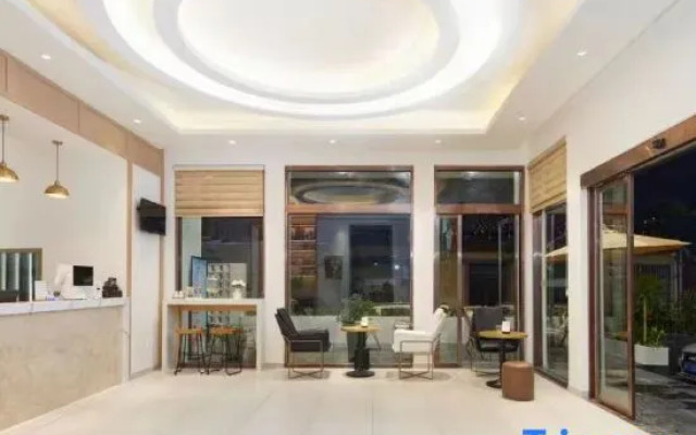 Wenzhou Taiyi Smart Hotel (Jingshan Park General Bridge Branch)