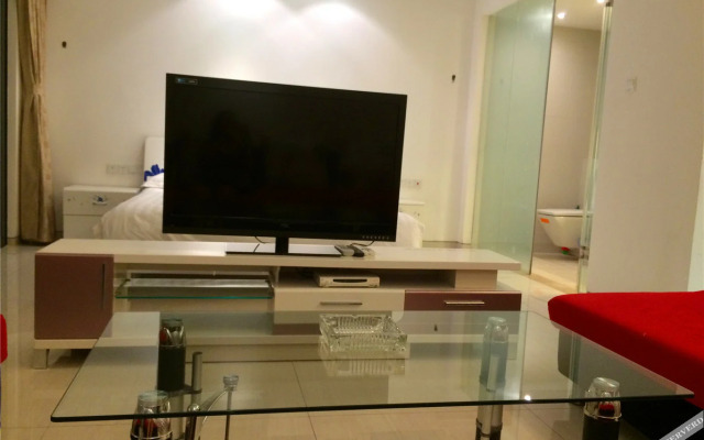 Q Jia Beibu Gulf No.1 Yitu Seaview Apartment