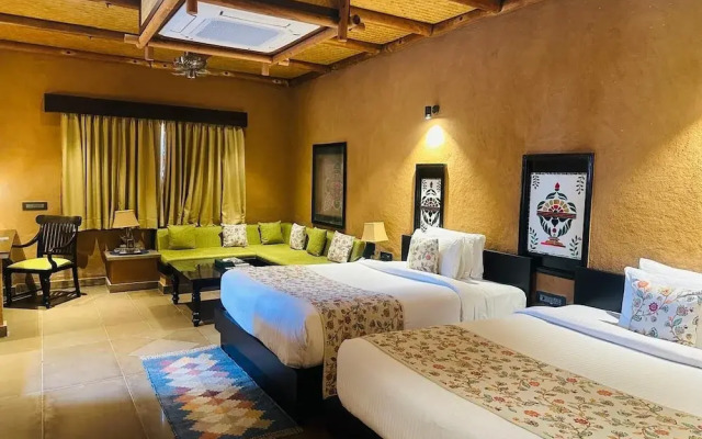 Aamaghati Wildlife Resort