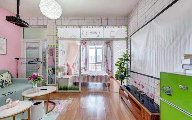 Harbin Lily Holiday Apartment