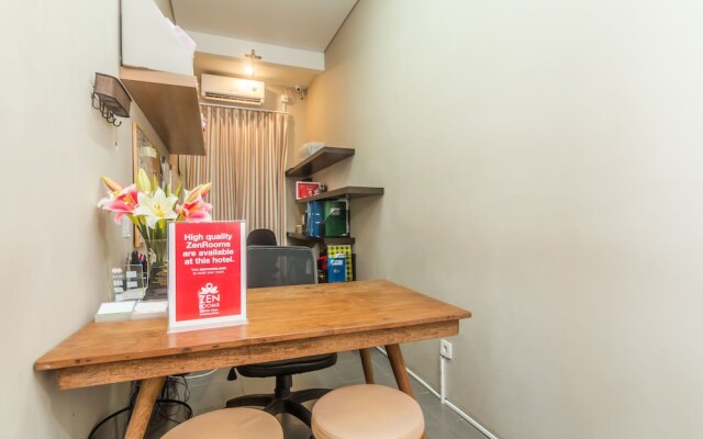 ZEN Rooms Denpasar Imam Bonjol 2