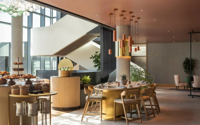 Grand Hyatt at SFO