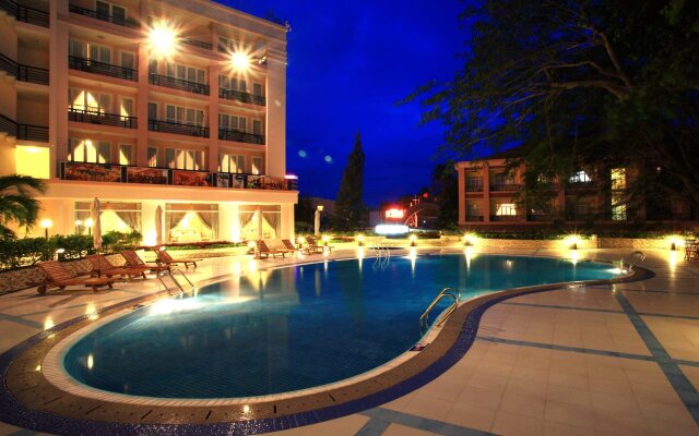 Palace Hotel Vung Tau