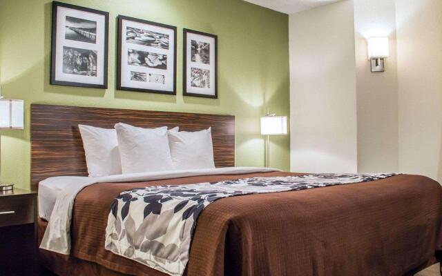 Sleep Inn Summersville - New River Gorge Area