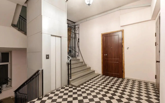 PiterApartments (ПитерАпартментс) на набережной реки Фонтанки 28