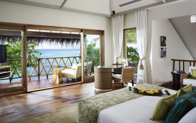 Taj Coral Reef Resort & Spa Maldives – A Premium All Inclusive Resort