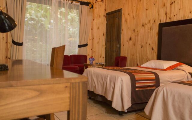 Savegre Hotel Natural Reserve & Spa