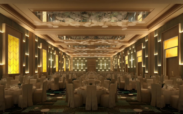 Four Seasons Hotel Rabat At Kasr Al Bahr