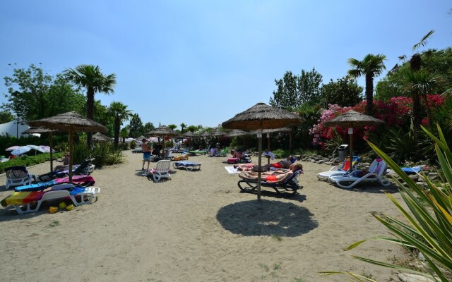 Victoria Mobilehome Bella Italia