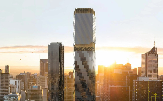 The Ritz-Carlton, Melbourne