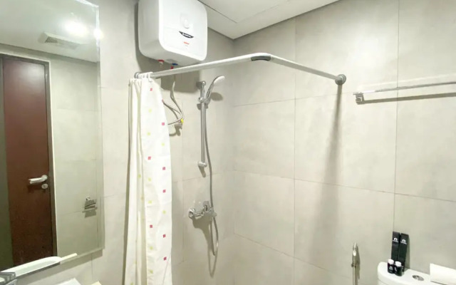 Simple And Cozy Studio Room At Pollux Chadstone Apartment