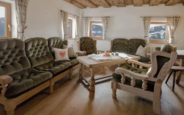 Chalet in Hollersbach Near Kitzbuhel Ski Lift