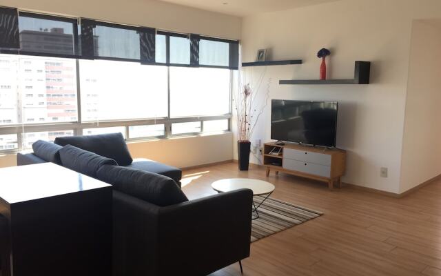 Modern And Cozy Apartment in the Heart of @Santa Fe-704