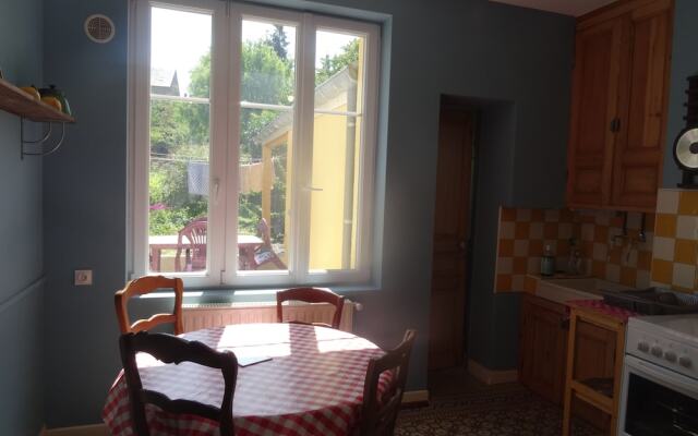 Gîte "La Maison"
