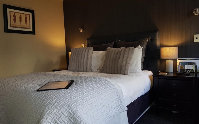 Heta Bed and Breakfast – Guest Rooms – New Plymouth
