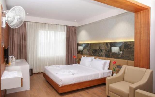 Coral Rooms