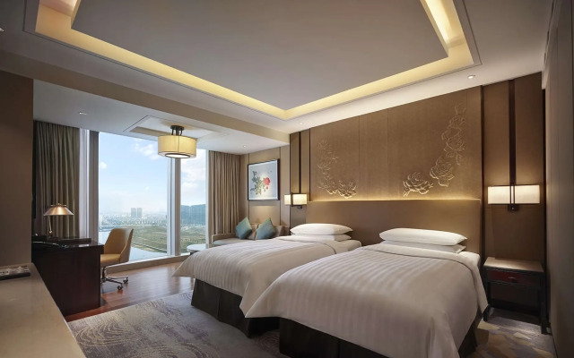 Shangri-la Hotel Yiwu 