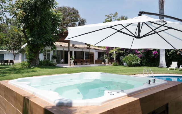 Mexico Villa Cristy