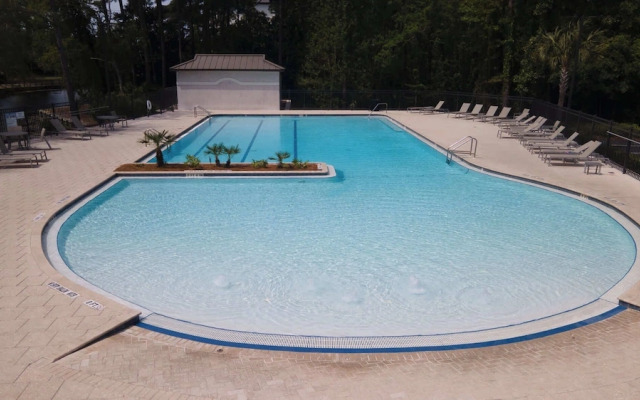 Seashell Shuffle at Pilot House