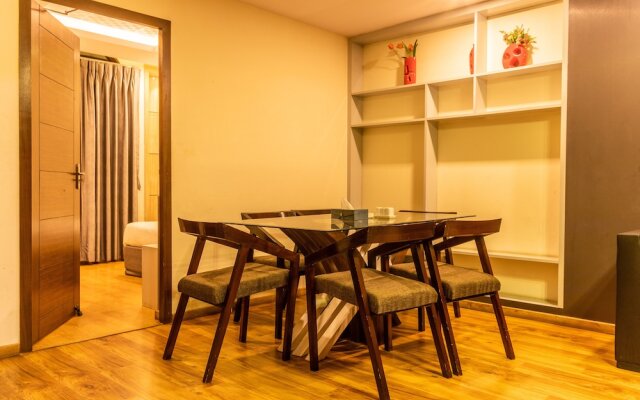 Classic Serviced Apartments