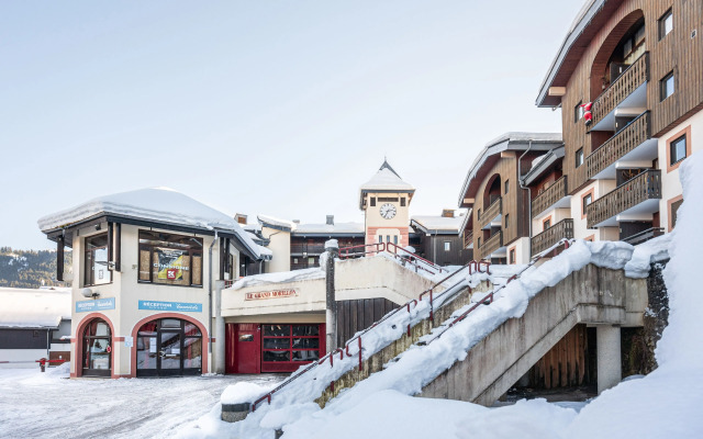 Vacancéole - Grand Morillon