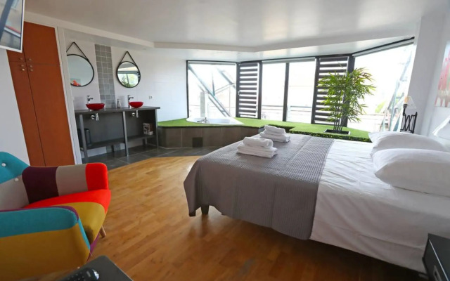 Loft de Cannes B&B
