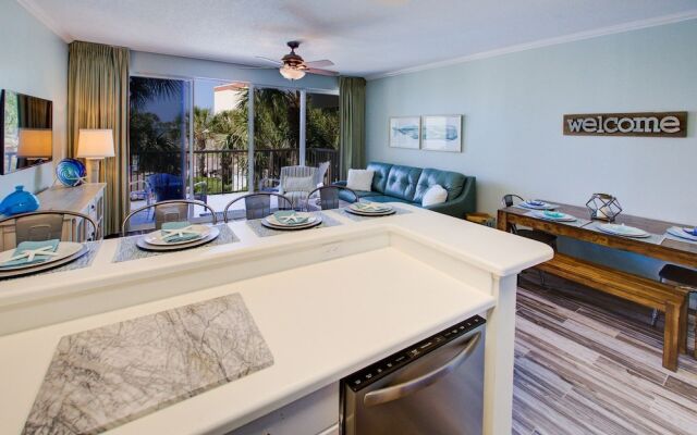 Destin West - Gulfside 215 1 Bedroom Condo