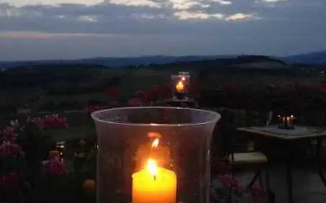 La terrazza fio...Rita