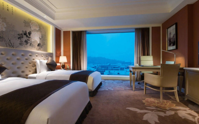 Tonino Lamborghini Hotel Kunshan City Center