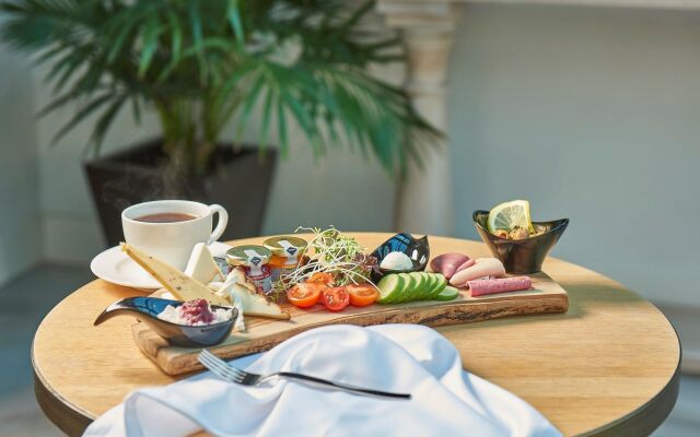 Manna Boutique Hotels