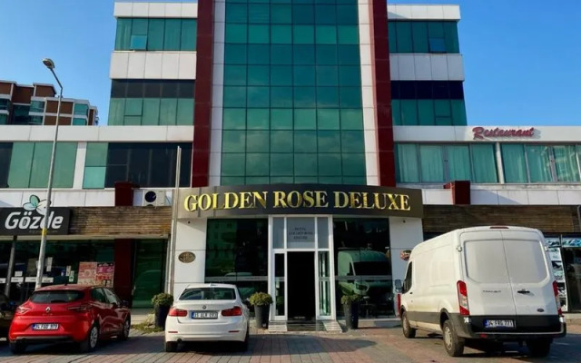 Rose Bay Hotel Manisa