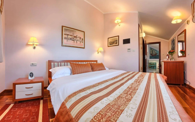 Hotel-restaurant Trogir