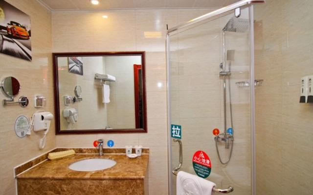 GreenTree Inn LiuAn Huoshan County Economic Development Zone Hotel