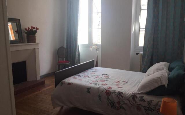 Les Oiseaux de Passage