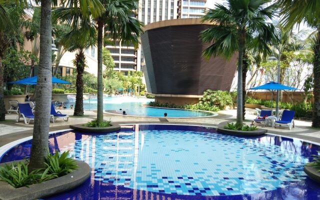 Connect Service Suite at Times Square