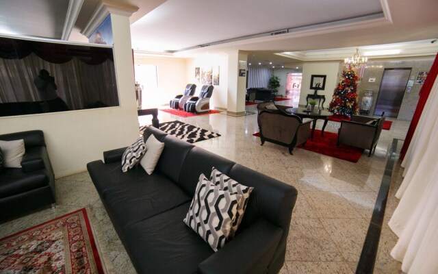 Amambay Hotel Casino