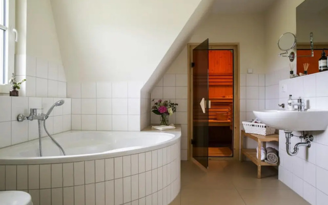 Ferienhaus in Fuhlendorf