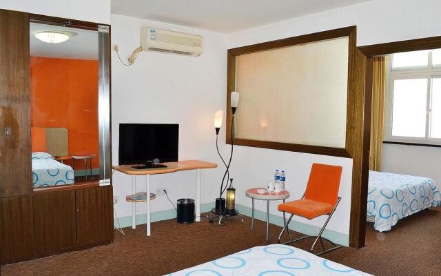 Motel 168 Wenzhou Longwan International Airport, Wanda Square Branch
